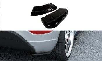 REAR SIDE SPLITTERS FORD FIESTA