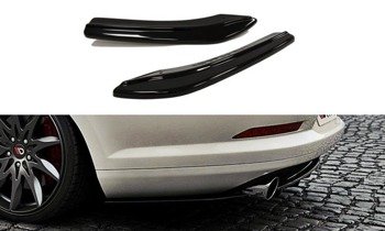 REAR SIDE SPLITTERS VW Passat CC R36 RLINE (Preface)