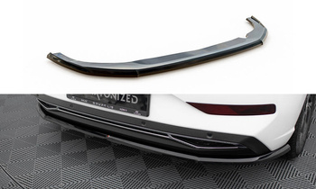 Rear Splitter Hyundai I30 Mk3 Facelift