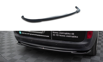 Rear Splitter Mercedes-Benz Citan W415