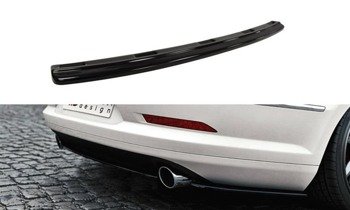 Rear Splitter VW Passat CC R36 RLINE (Preface) (without vertical bars)