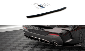 Rear Splitter for BMW 4 M-Pack G22 / G23 / G22 Facelift / G23 Facelift