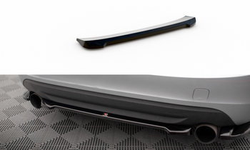 Rear Splitter for Volvo S60 R-Design Mk2