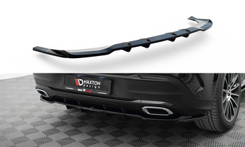 Rear Splitter (with vertical bars) Mercedes-Benz GLE Coupe AMG-Line C167