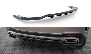 Rear Splitter (with vertical bars) Mercedes-Benz GLE SUV AMG-Line W167