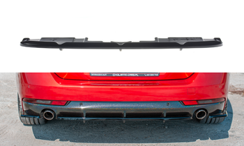 Rear Splitter(with vertical bars)  Peugeot 508 Petrol Mk2