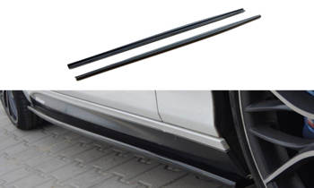 SIDE SKIRTS DIFFUSERS BMW 1 F21 M135i / M140i / M-Pack