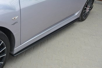SIDE SKIRTS DIFFUSERS MAZDA 6 MK2 SPORT HATCH (GH-SERIES) PREFACE
