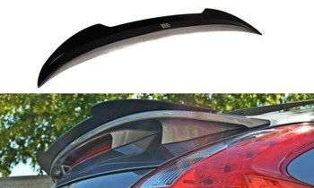 Maxton Design ABS Diffusor Seiten Eerwiterungen Flaps für Nissan 370Z  schwarz hochglanz - buy online at CFD