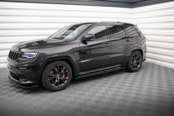 Set of Splitters Jeep Grand Cherokee SRT WK2 Facelift