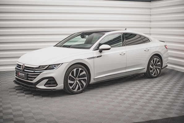 Set of Splitters Volkswagen Arteon R-Line Facelift