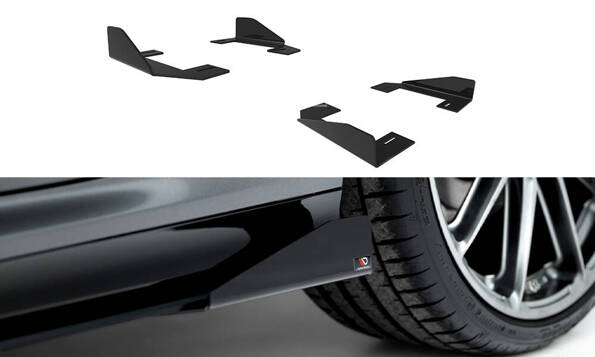 Side Flaps BMW M135i F70