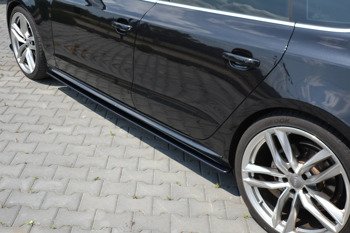 Side Skirts Diffusers Audi S5 / A5 / A5 S-Line 8T / 8T FL Sportback