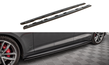 Side Skirts Diffusers Audi S5 / A5 S-Line F5 Sportback