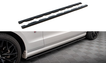 Side Skirts Diffusers Ford Mustang Mk5 Facelift