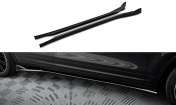 Side Skirts Diffusers Porsche Cayenne Mk2 Facelift