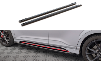 Side Skirts Diffusers V.1 Hyundai Kona N Mk2