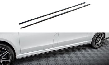 Side Skirts Diffusers V.1 Mercedes-Benz V-Class Extra Long AMG-Line W447