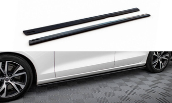 Side Skirts Diffusers V.2 Volvo S60/V60 R-Design Mk3