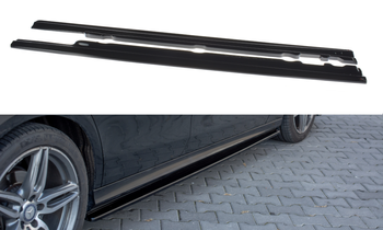 Side skirts Diffusers Mercedes-Benz E43 AMG / AMG-Line Sedan / Estate  W213 / S213