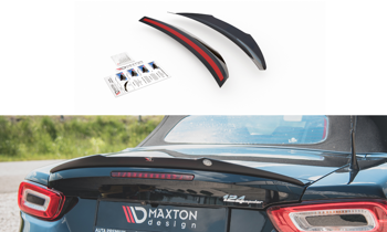 Spoiler Cap Abarth 124 Spider