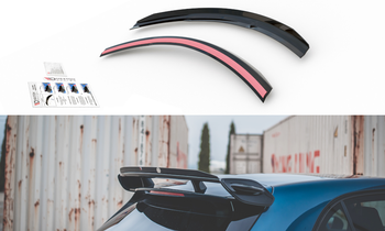 Spoiler Cap Mercedes A35 AMG  Hatchback W177