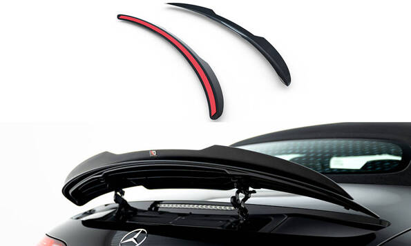 Spoiler Cap Mercedes-AMG SL 63 R232