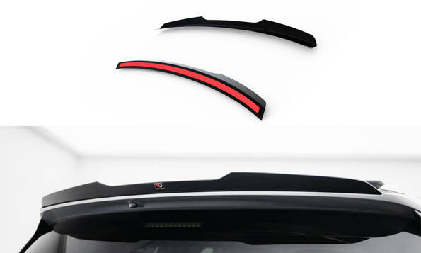 Spoiler Cap Toyota Sienna Mk4