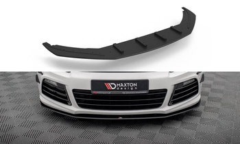 Street Pro Front Splitter Volkswagen Scirocco R Mk3