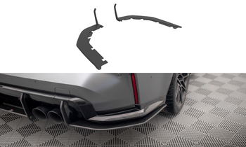 Street Pro Rear Side Splitters V.1 BMW M3 G80