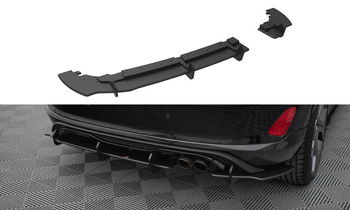 Street Pro Rear Valance Ford Fiesta Mk8 ST