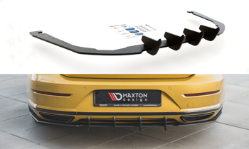 Street Pro Rear Valance Volkswagen Arteon R-Line