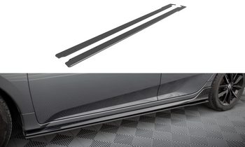 Street Pro Side Skirts Diffusers Honda Civic Sport Mk 10