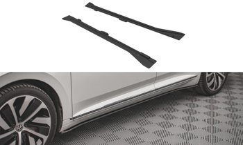 Street Pro Side Skirts Diffusers V.1 Volkswagen Arteon R/ R-Line Facelift