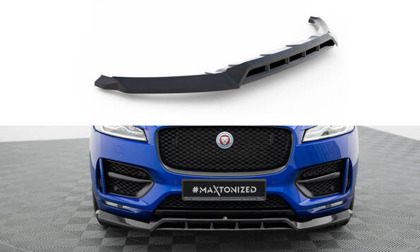 Frontsplitter Jaguar F-Pace R-Sport Mk1