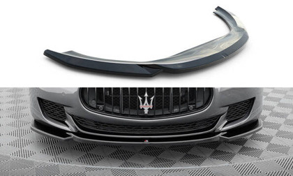 Voorsplitter Maserati Quattroporte Mk6