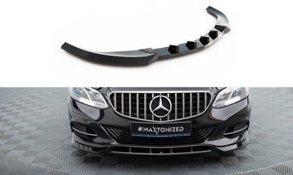 Frontsplitter Mercedes-Benz E W212 Facelift