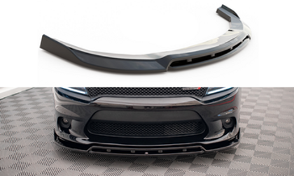 Frontsplitter V.1 Dodge Charger SRT Mk7 Facelift