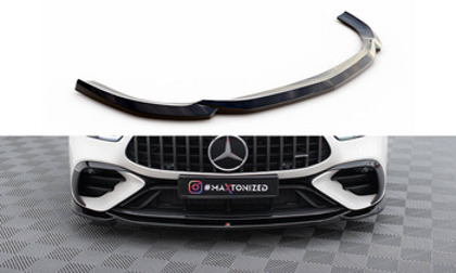 Frontsplitter V.1 Mercedes-AMG GT 43 4-deurs coupé V8 stylingpakket