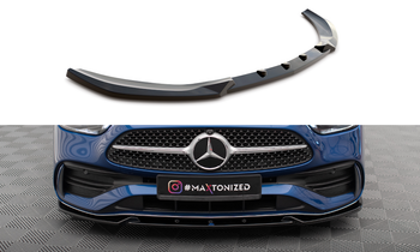 Frontsplitter V.1 Mercedes-Benz C AMG-Line / 43 AMG W206