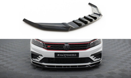 Frontsplitter V.1 Volkswagen Passat GT B8 Facelift VS