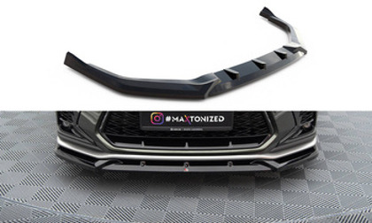 Frontsplitter V.2 Lexus NX F-Sport Mk2