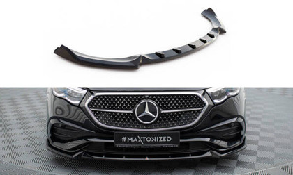 Frontsplitter V.2 Mercedes-Benz E AMG-Line W214