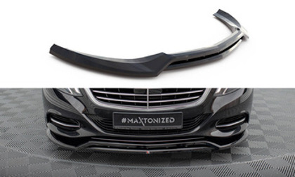 Frontsplitter V.2 Mercedes-Benz S W222