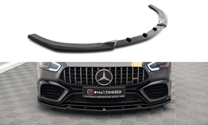 Frontsplitter V.3 Mercedes-AMG GT 63S 4-deurs coupé Aero