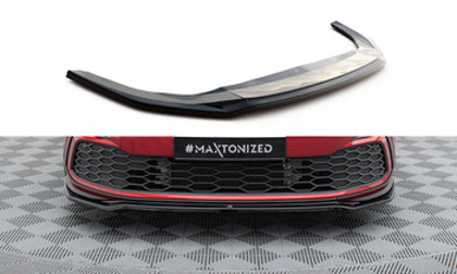 Frontsplitter V.4 Volkswagen Golf GTI / GTE / GTD / R-Line Mk8