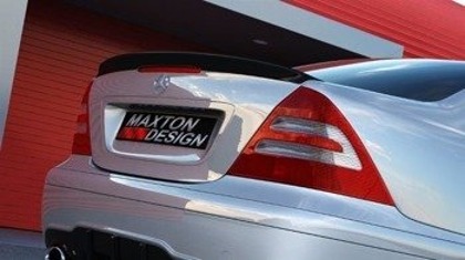 ACHTERSPOILER MERCEDES C W203 < AMG 204 LOOK>