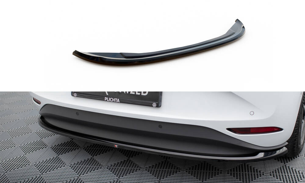 Central Rear Splitter Volkswagen ID.3 Mk1 | Our Offer \ Volkswagen \ ID ...