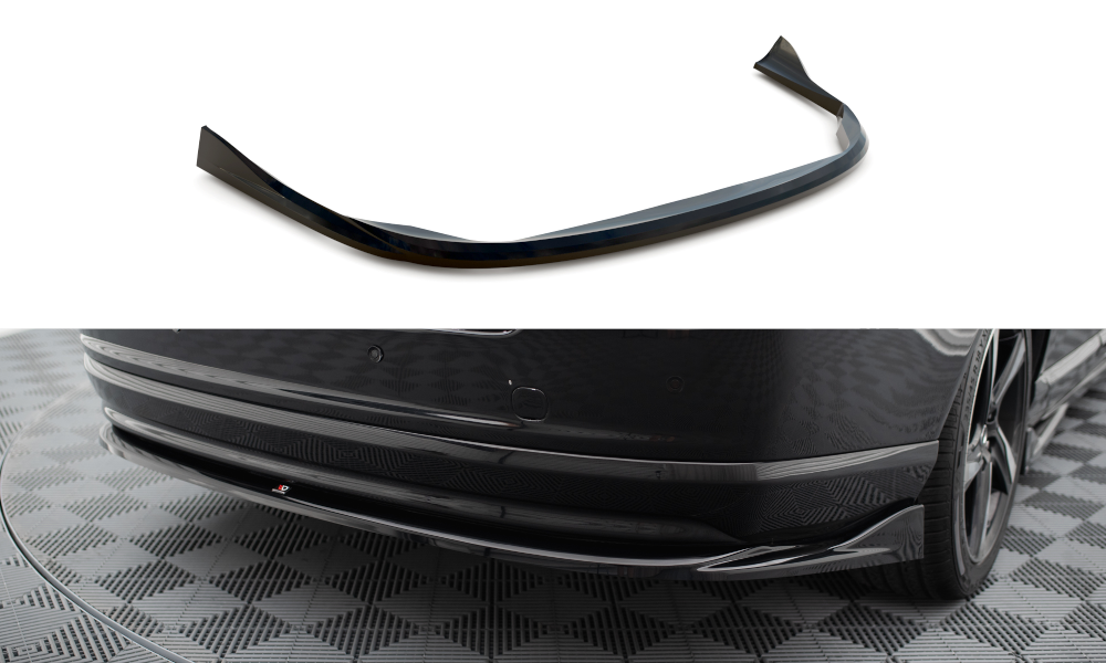 Central Rear Splitter Volvo S80 Mk2 | Our Offer \ Volvo \ S80 \ Mk2 ...