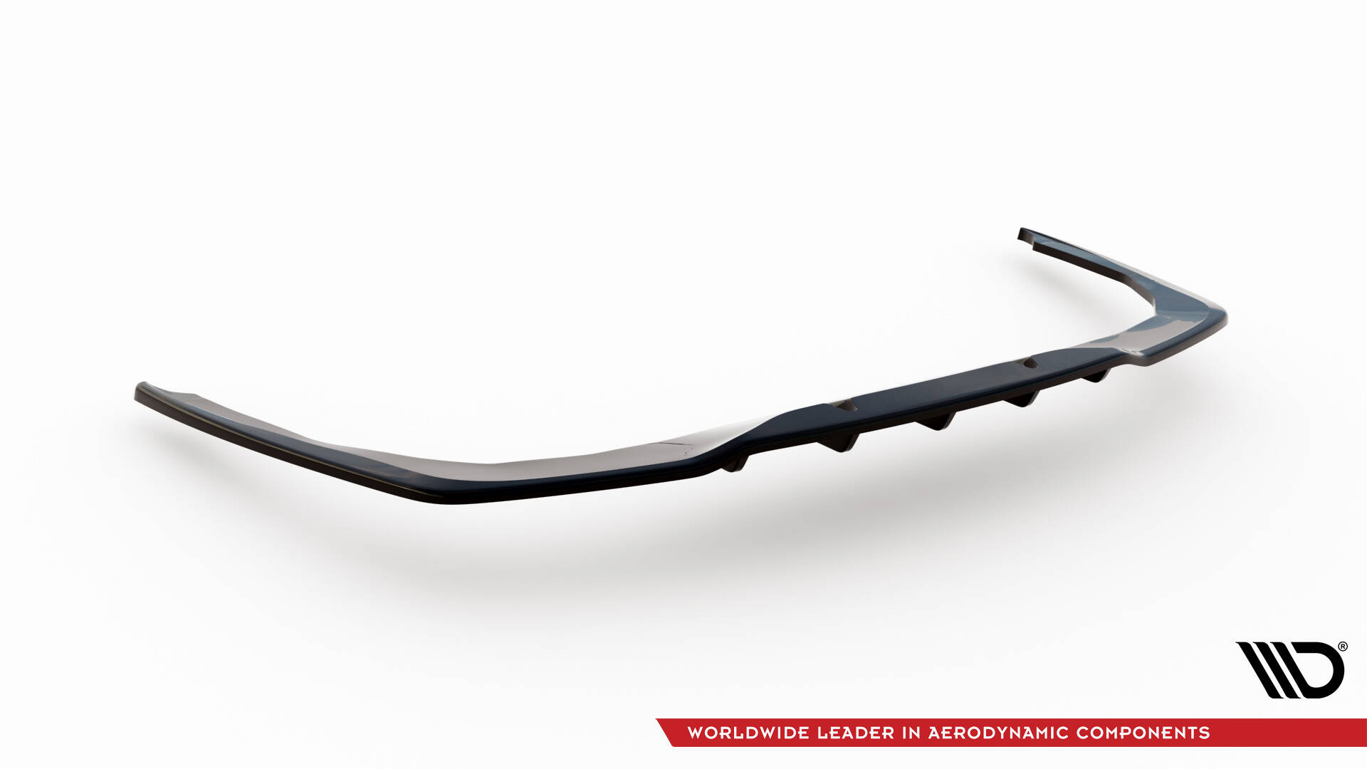 Central Rear Splitter (with vertical bars) Kia Stinger Mk1 Our Offer